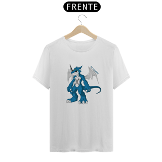 Nome do produto Camiseta Unissex Digimon 36