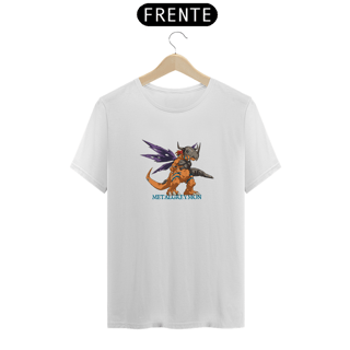 Nome do produto Camiseta Unissex Digimon 37