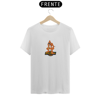 Nome do produto Camiseta Unissex Digimon 38