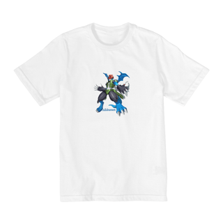 Nome do produto Camiseta Infantil (2 a 8) Digimon 1