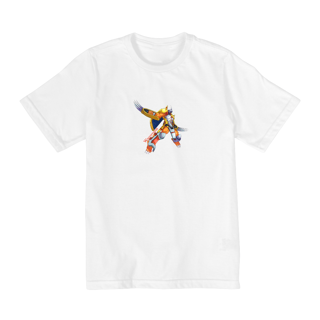 Nome do produto Camiseta Infantil (2 a 8) Digimon 4