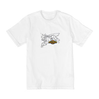 Nome do produto Camiseta Infantil (2 a 8) Digimon 7