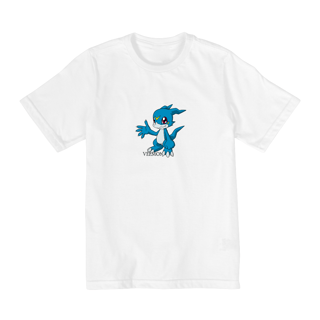 Nome do produto Camiseta Infantil (2 a 8) Digimon 9