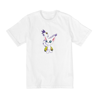 Nome do produto Camiseta Infantil (2 a 8) Digimon 13