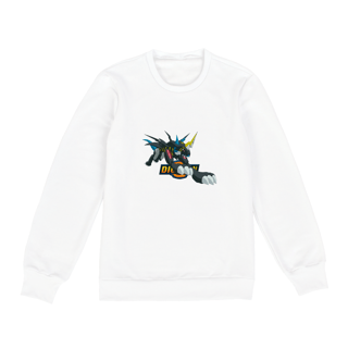 Nome do produto Moletom Fechado Unissex Digimon 9