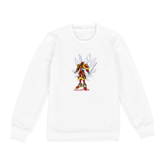Nome do produto Moletom Fechado Unissex Digimon 10