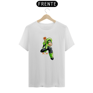 Nome do produto Camiseta Unissex Dragon Ball 35
