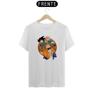 Nome do produto Camiseta Unissex Dragon Ball 42