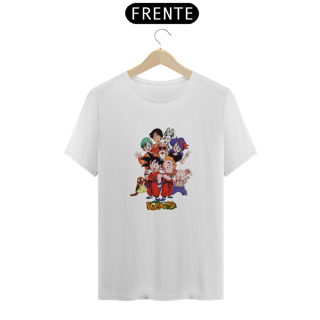 Nome do produto Camiseta Unissex Dragon Ball 46