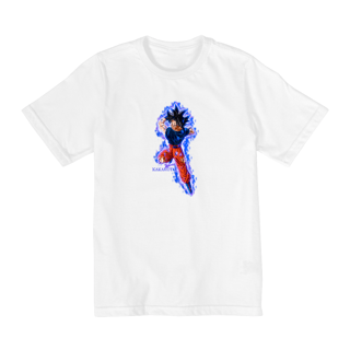 Nome do produto Camiseta Infantil (2 a 8) Dragon Ball 3