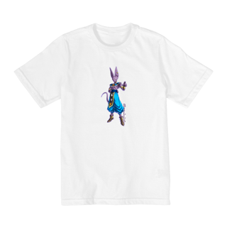 Nome do produto Camiseta Infantil (2 a 8) Dragon Ball 4