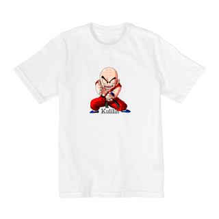 Nome do produto Camiseta Infantil (2 a 8) Dragon Ball 10