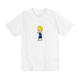 Nome do produto Camiseta Infantil 2 a 8) Dragon Ball 12