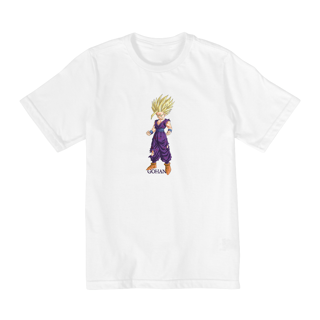 Camiseta Infantil (2 a 8) Dragon Ball 13