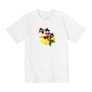 Nome do produto Camiseta Infantil (2 a 8) Dragon Ball 15