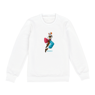 Nome do produto Moletom Fechado Unissex Dragon Ball 1