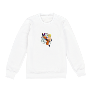 Nome do produto Moletom Fechado Unissex Dragon Ball 9