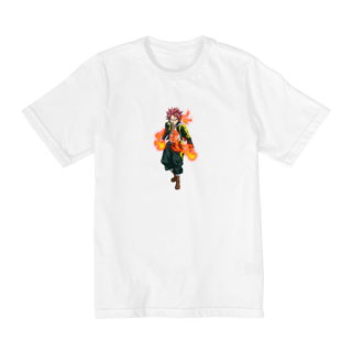 Nome do produto Camiseta Infantil (2 a 8) Fairy Tail 1