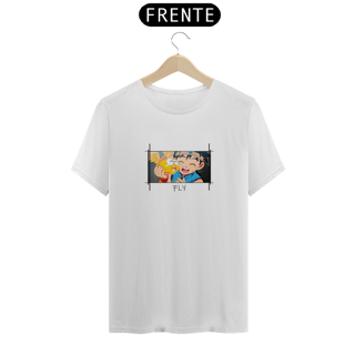 Nome do produto Camiseta Unissex Fly 8