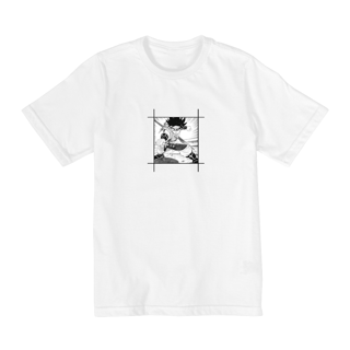 Nome do produto Camiseta Infantil (2 a 8) Fly 2
