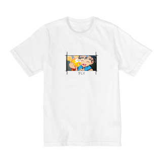 Nome do produto Camiseta Infantil (2 a 8) Fly 6