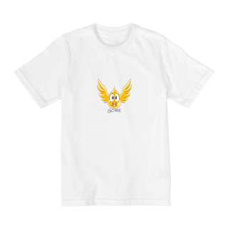 Nome do produto Camiseta Infantil (2 a 8) Fly 7