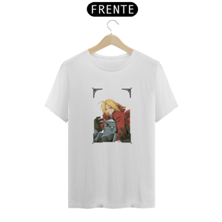 Nome do produto Camiseta Unissex Fullmetal Alchemist 2