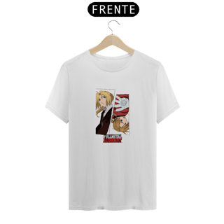 Nome do produto Camiseta Unissex Fullmetal Alchemist 15