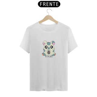 Nome do produto Camiseta Unissex Hamtaro 1