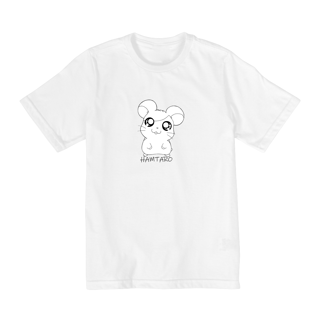 Camiseta Infantil (2 a 8) Hamtaro 1