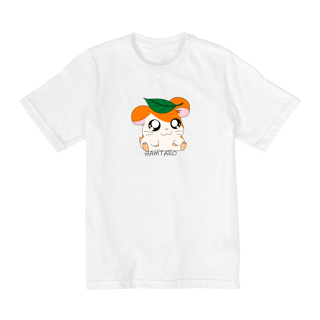 Nome do produto Camiseta Infantil (2 a 8) Hamtaro 3