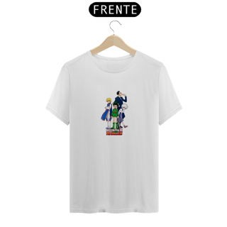 Nome do produto Camiseta Unissex Hunter x Hunter 24