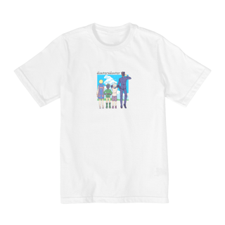 Nome do produto Camiseta Infantil (2 a 8) Hunter x Hunter 3