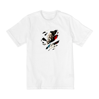 Nome do produto Camiseta Infantil (2 a 8) Hunter x Hunter 4