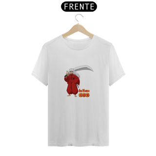 Nome do produto Camiseta Unissex InuYasha 1
