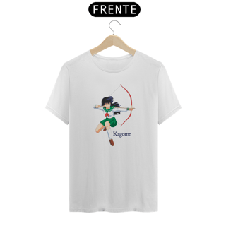 Nome do produto Camiseta Unissex InuYasha 2