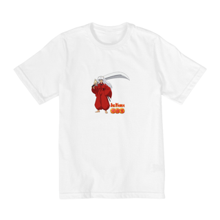 Nome do produto Camiseta Infantil (2 a 8) InuYasha 1