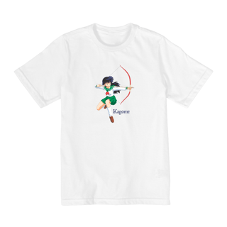 Nome do produto Camiseta Infantil (2 a 8) InuYasha 2
