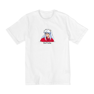 Camiseta Infantil (2 a 8) InuYasha 3