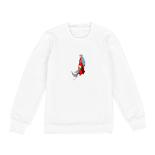 Nome do produto Moletom Fechado Unissex InuYasha 2
