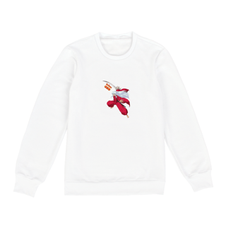 Nome do produto Moletom Fechado Unissex InuYasha 4