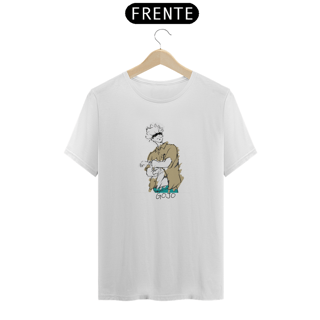 Nome do produto Camiseta Unissex Jujutsu Kaisen 4