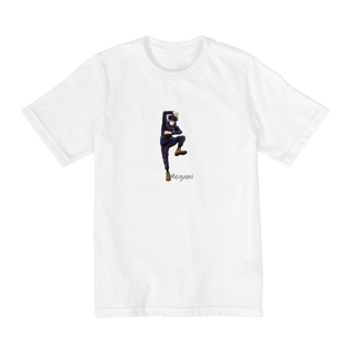 Nome do produto Camiseta Infantil (2 a 8) Jujutsu Kaisen 1