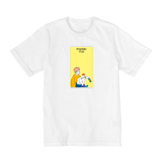 Nome do produto Camiseta Infantil (2 a 8) Jujutsu Kaisen 4