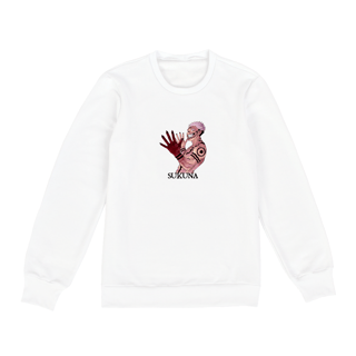 Nome do produto Moletom Fechado Unissex Jujutsu Kaisen 10
