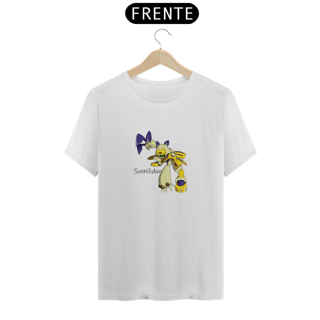 Nome do produto Camiseta Unissex Medabots 1
