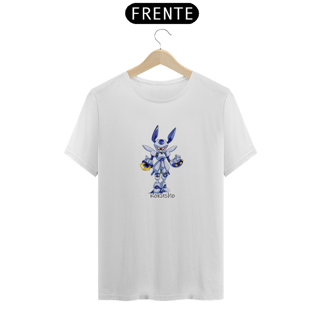 Nome do produto Camiseta Unissex Medabots 6
