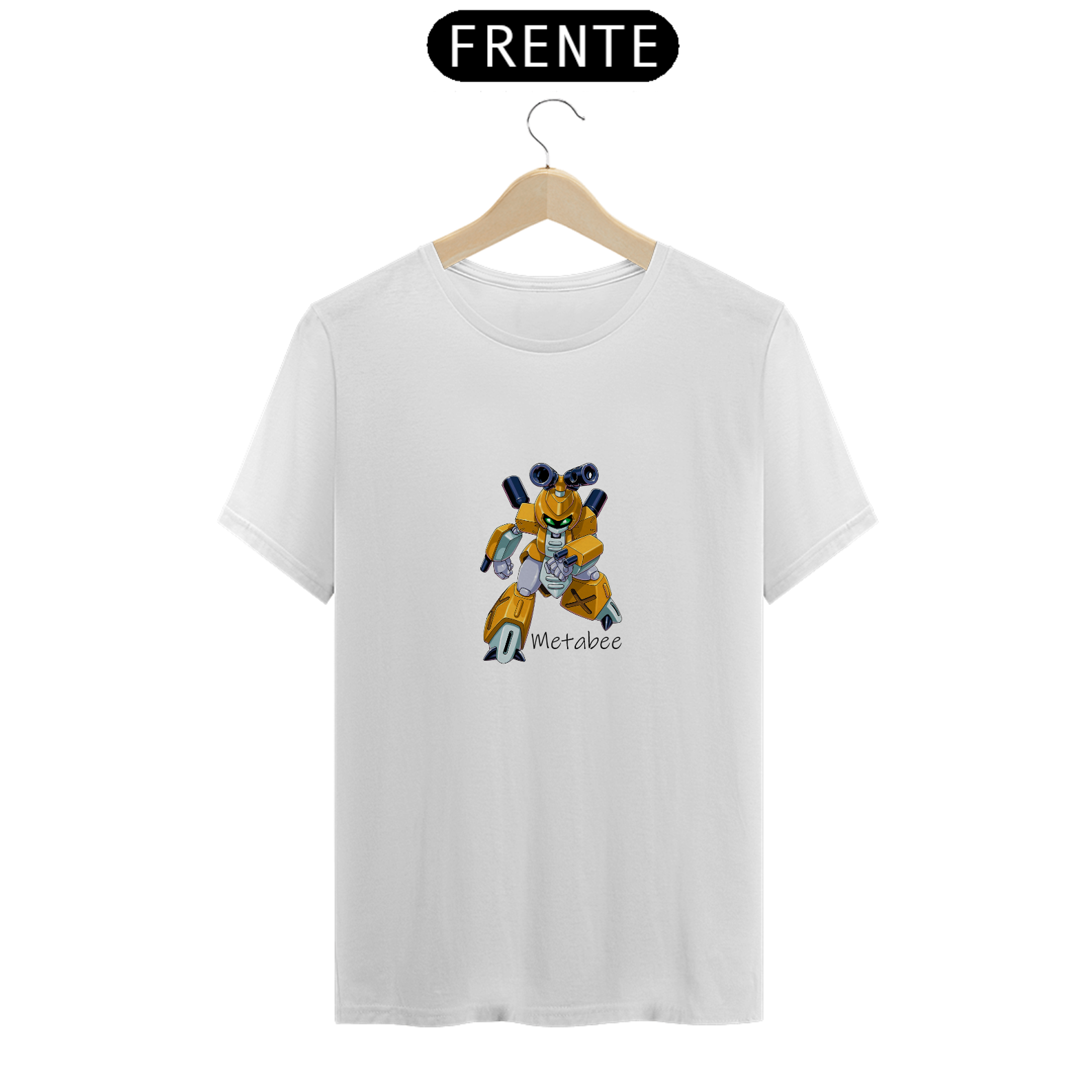 Camiseta Unissex Medabots 7