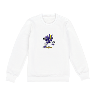 Nome do produto Moletom Fechado Unissex Medabots 1