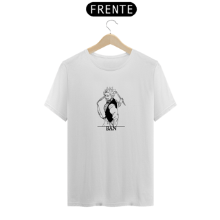 Nome do produto Camiseta Unissex Nanatsu no taizai 9